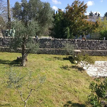 Verde Prázdninový dům Ostuni