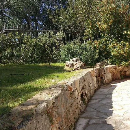 Prázdninový dům Verde Ostuni