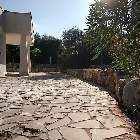 Verde Prázdninový dům Ostuni